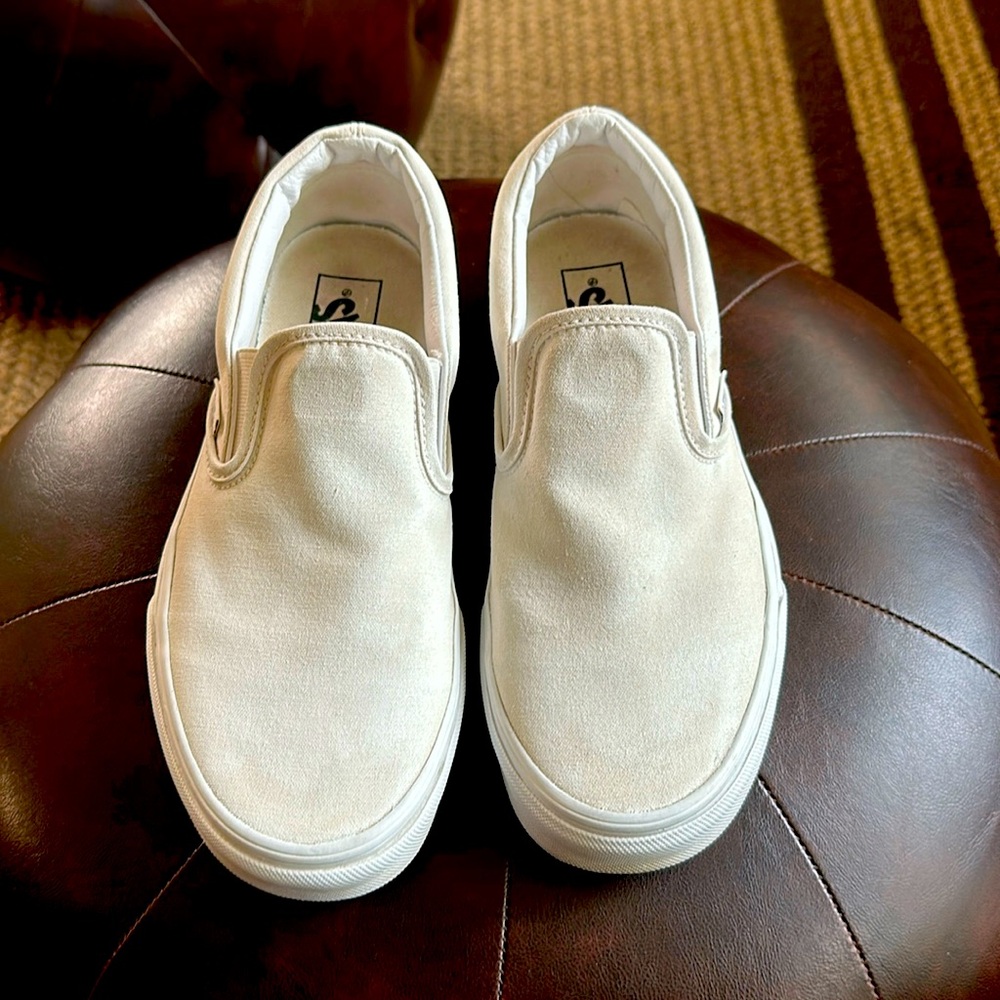 VANS slip on sneakers